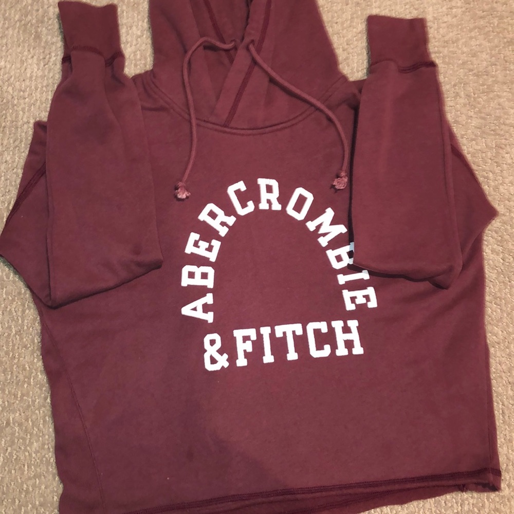 cropped sweater